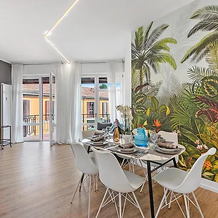 Apartment Specchio Di Cielo: With Terrace And Ac Center - Happy *