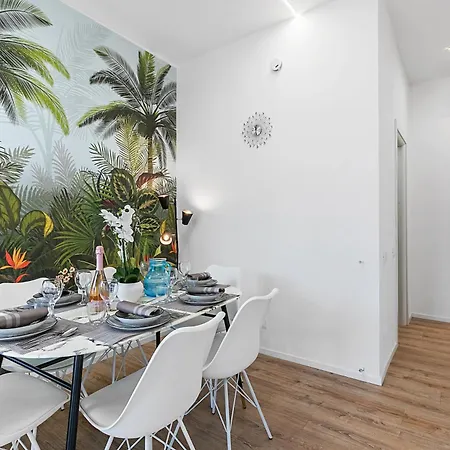 Specchio Di Cielo: With Terrace And Ac Center - Happy Apartment Arona
