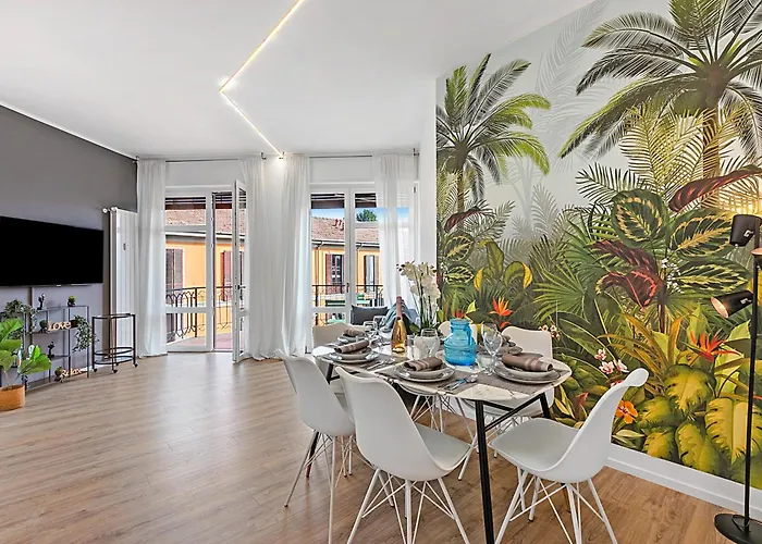 Apartament Specchio Di Cielo Center - Happy *