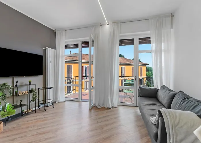 Apartament Specchio Di Cielo Center - Happy *