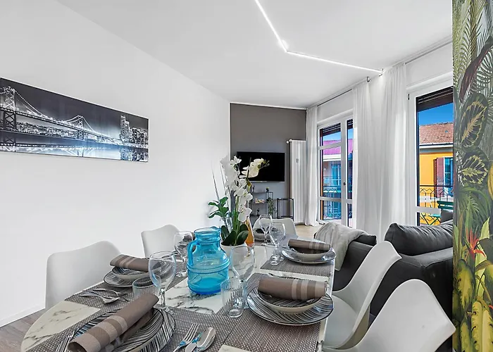 Specchio Di Cielo Center - Happy Apartament