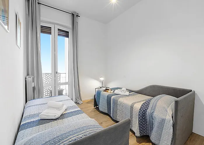 Specchio Di Cielo Center - Happy Apartament *