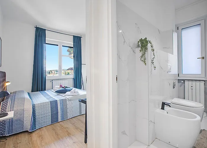 Specchio Di Cielo Center - Happy Apartament Arona