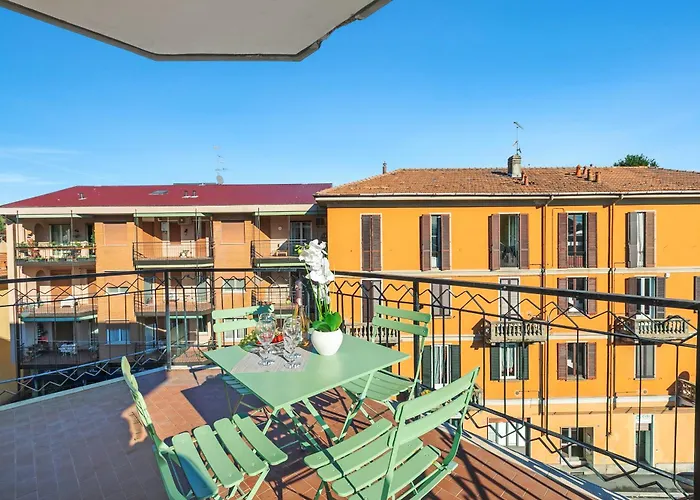 Specchio Di Cielo Center - Happy * Arona