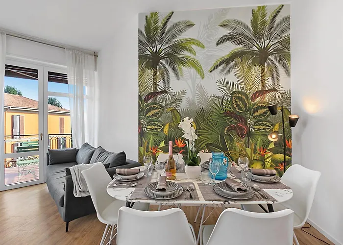 Specchio Di Cielo Center - Happy Apartament Arona