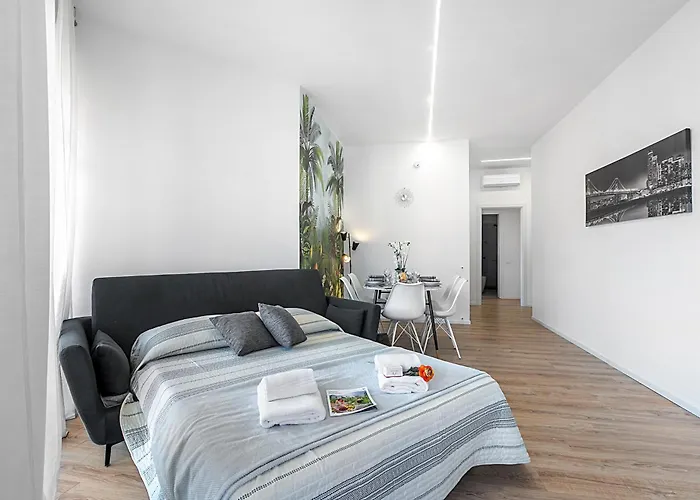 Specchio Di Cielo Center - Happy Apartament *