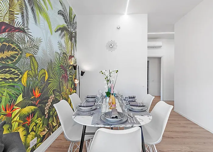 Specchio Di Cielo Center - Happy Apartament Arona