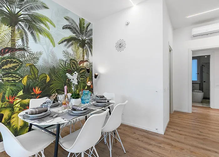 Specchio Di Cielo Center - Happy Apartament Arona