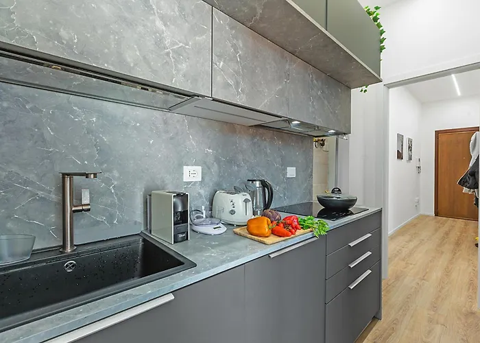 Specchio Di Cielo Center - Happy Apartament