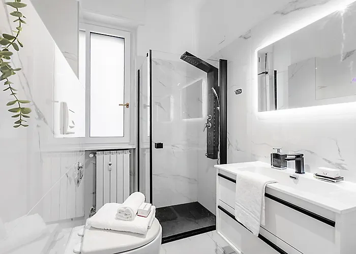 Specchio Di Cielo Center - Happy Apartament *