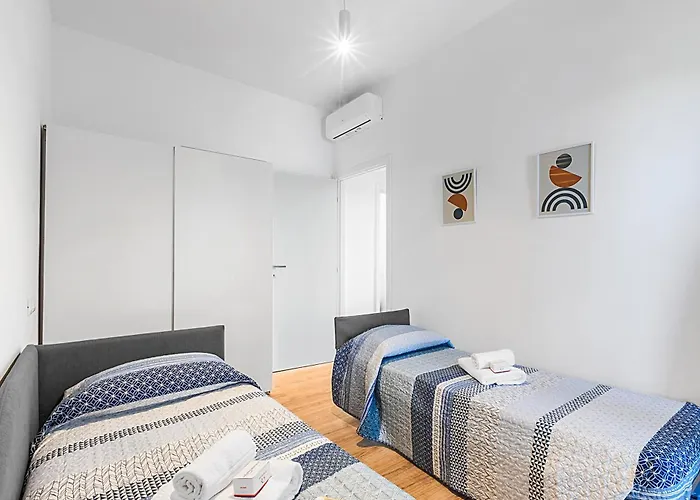 Specchio Di Cielo Center - Happy Apartament