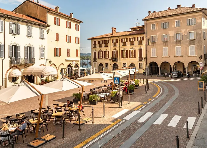 Specchio Di Cielo Center - Happy Apartament *